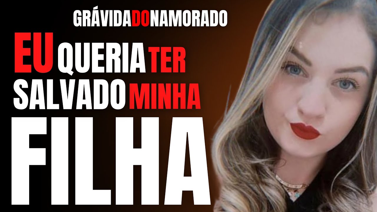 GRÁVIDA E DESAPARECIDA - O NAMORADO É O SUSPEITO - THAINÁ RUSSO - MÃE FALA DO CRIME