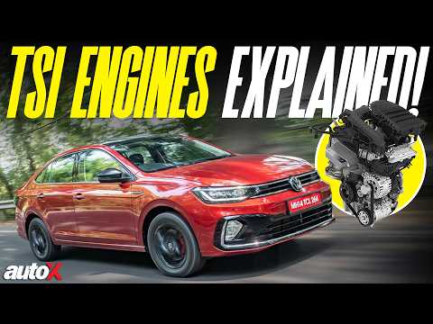 Volkswagen TSI Engines Explained | Power, Efficiency & Technology | Special Feature | autoX