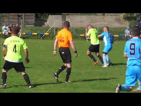 LZS Lider Złotowo- GKS Ossa Biskupiec   A klasa