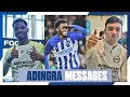 Brighton Players's Messages To AFCON Winner, Adingra! 🏆🇨🇮