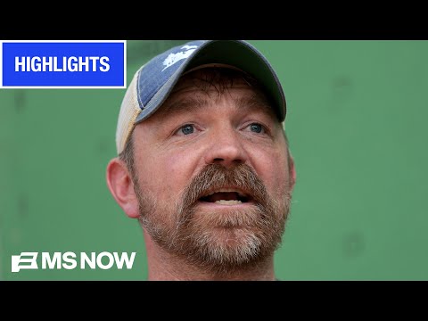 'TOUGH one for Democrats' Watch a timeline of the allegations against Graham Platner