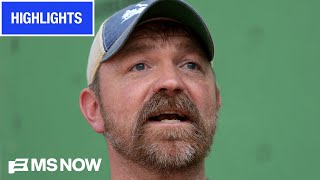 'TOUGH one for Democrats' Watch a timeline of the allegations against Graham Platner