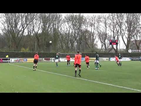 DHC o15 - Smitshoek o15  0-1 (0-0)