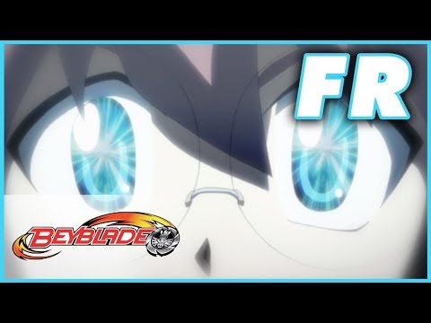 Beyblade: Metal Fury | Bladers légendaires - Ep. 104 | FRANÇAIS!