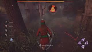 Dead by Daylight Left Behind