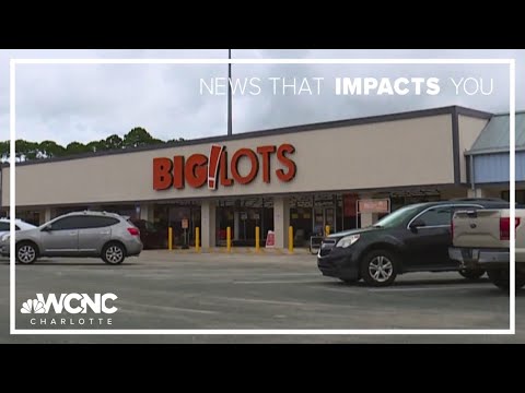 Big Lots Closing Stores Nationwide