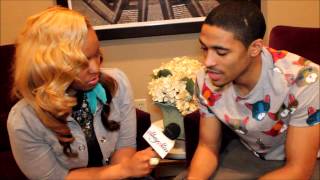 Jarvis Performs Make A Little Room LIVE Plus an Interview with Shay Star