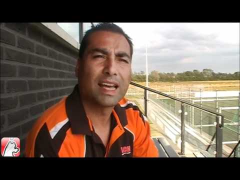 Helders Elftal begonnen aan voorbereiding Martiem Toernooi