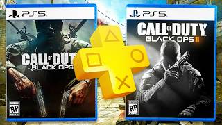 La MEJOR NOTICIA para BLACK OPS 2 en PS5 ¿Es REAL? La MEJOR NOTICIA para BLACK OPS 2 en PS5 ¿Es REAL?