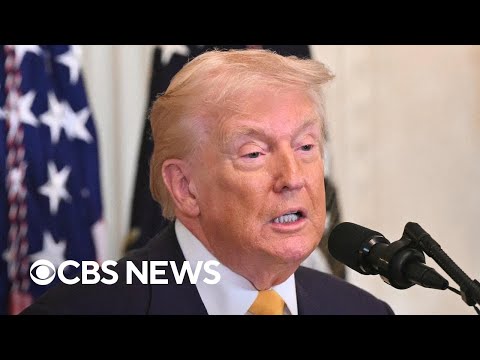 Trump hosts Black History Month event at White House