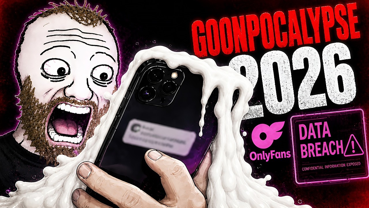 GOONPOCALYPSE 💦 The 2026 OnlyFans Data Leak