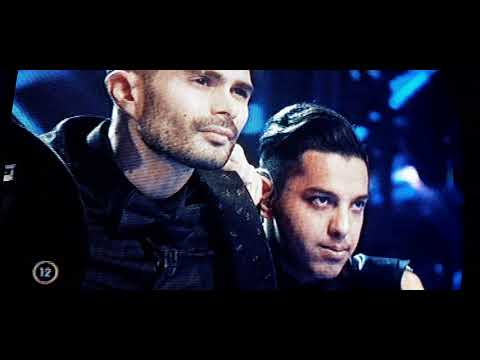 Ruszó Tibi reakciója hogy megnyerte az X- Factort!!