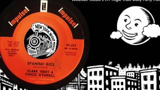 Clark Terry and Chico O'Farrill "Spanish Rice" (Impulse, 1966): Today's NY Night Train Party Platter