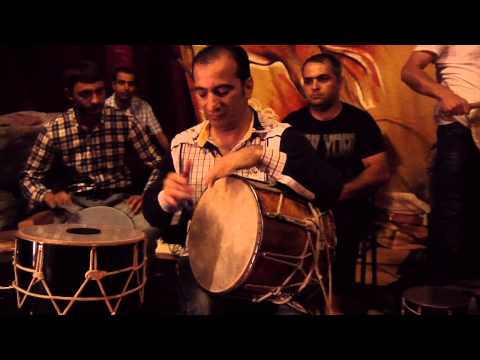 AZERBAIJAN, L'ÉCOLE DU VENT ✪ NATIQ RITM GROUP