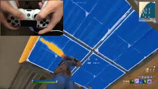 [Fortnite] PS4PAD Handcam