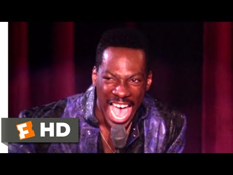 Eddie Murphy Raw (1987) - African Wife Scene (6/10) | Movieclips