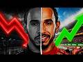 The Rise, Fall & Rise Again Of Lewis Hamilton DEFAULT Thumbnail