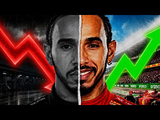 The Rise, Fall & Rise Again Of Lewis Hamilton SDDEFAULT Thumbnail