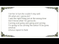 Cheap Trick - All I Really Want Non LP B-Side Lyrics - Cheryl Brandl Cheap Trick - All I Really Want Non LP B-Side Lyrics