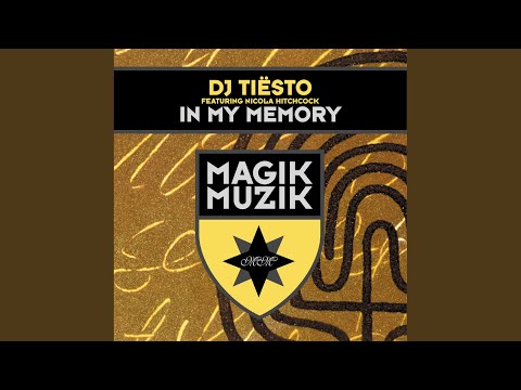 In My Memory (feat. Nicola Hitchcock) (Gabriel & Dresden Elephant Memory Vocal)