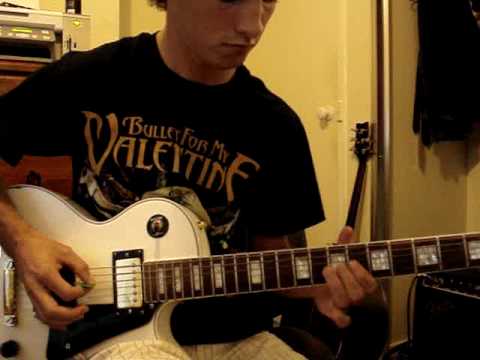 Watching Us Die Tonight - Bullet For My Valentine Cover
