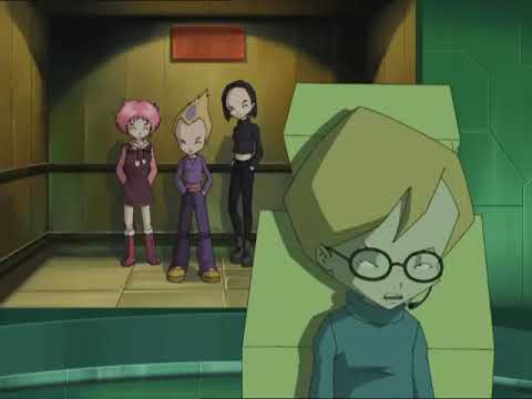 XANA Jeremy Ruins Everything - Code Lyoko