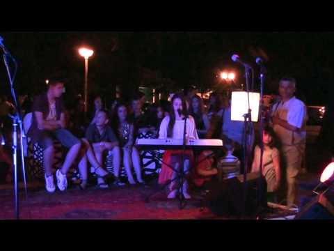 ELENA STOJCEVSKA - When I was your man -  Sibenik