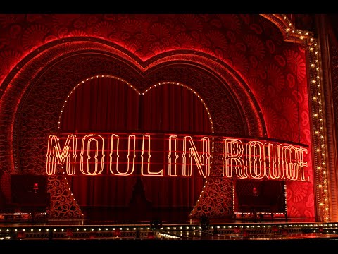 Exklusive Szenen aus dem Moulin Rouge Musical in Köln - Press Call