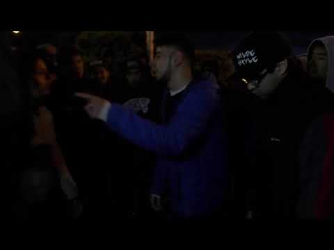 TESIS TMS SUMO vs ASSKO PEPE AZTEK - FINAL ( Nocturna 3vs3 ) Plazoleta free ft Madero freestyle