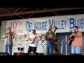 Nashville Bluegrass Band Boll Weevil DVBF 2011