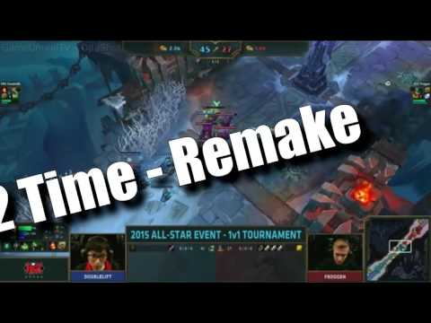 All-Star 2x Froggen vs DoubleLift Snowball