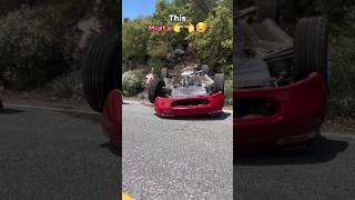 Download lagu The Cutest car crash ever ❤️‍🩹☺️  #mazda #miata #jdm #cutest #carcrash mp3