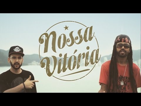 Abel - Nossa Vitória part Msário (Clipe Oficial)