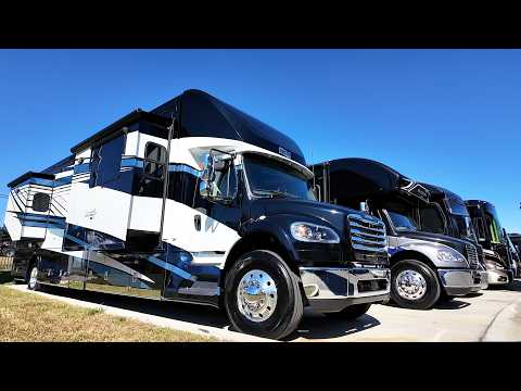 Großhandelspreise für Luxus-Diesel-Wohnmobile