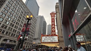 Widespread Panic Chicago Theatre 6/4/25 Night 1 highlights