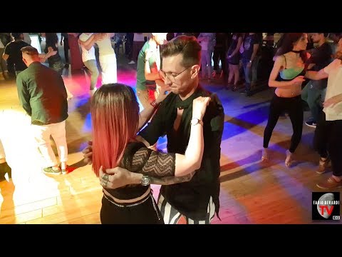 Jonatha Casarin & Noemi Fumanti - Social Dancing PARIS | Villa del Sole (Trevi - Italy)