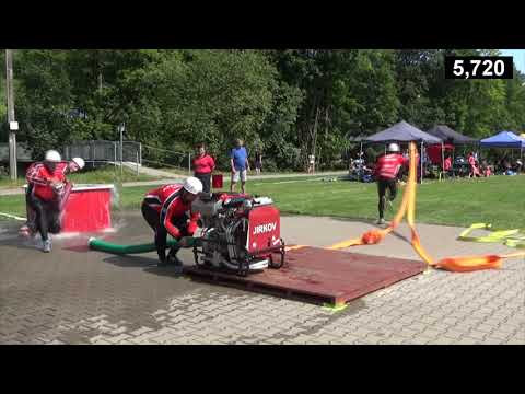 m06 SDH Jirkov B muži - PKL KOŠŤÁLOV 2021 2.pokus