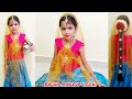 Radha makeup in tamil/radha dress makeup/radhai vedam/radha dress design