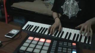 hoe cakes - MF DOOM remake