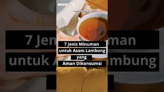 Download lagu 7 Jenis Minuman untuk Asam Lambung yang Aman Dikonsumsi mp3