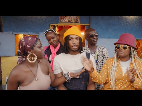 D'Yani - Live A Little (Official Music Video) #SpecialRequestRiddim