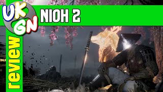 Nioh 2 [PS4] Review