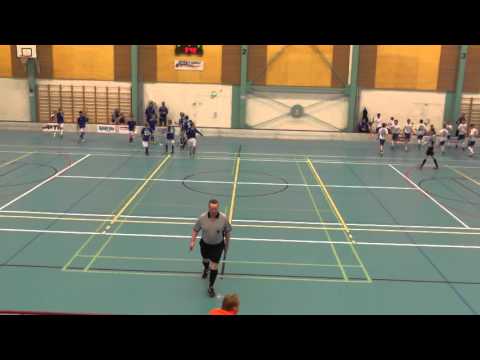 19.3.2016 Nibacos Sininen - NJ Lions Sininen