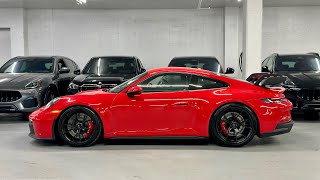 2024 Porsche 911 GT3 - Revs + Walkaround in 4K