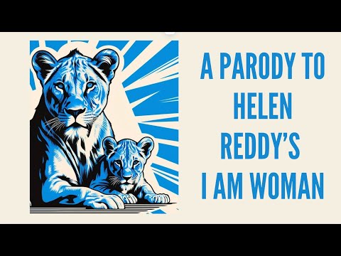 Hear Me Roar:: An I AM WOMAN Parody and J'accuse Message on Behalf of my Israeli Sisters