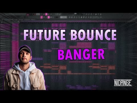 Future Bounce Banger | Fl Studio 2024 | Nidange
