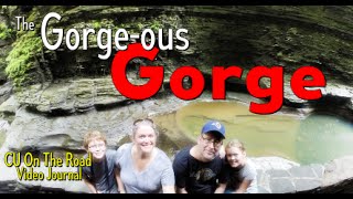 The GORGE-ous Gorge - Watkins Glen, NY