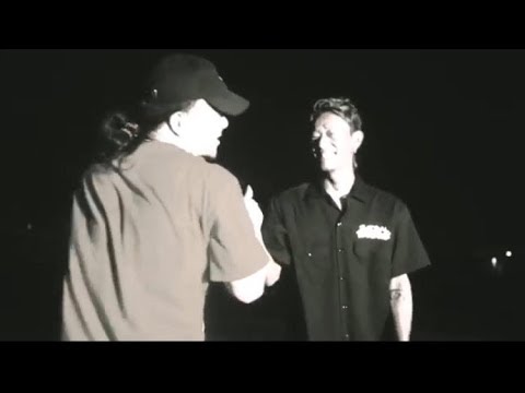 TYOSiN X A-THUG - DEVILS LINE (Prod. ATSUKI)