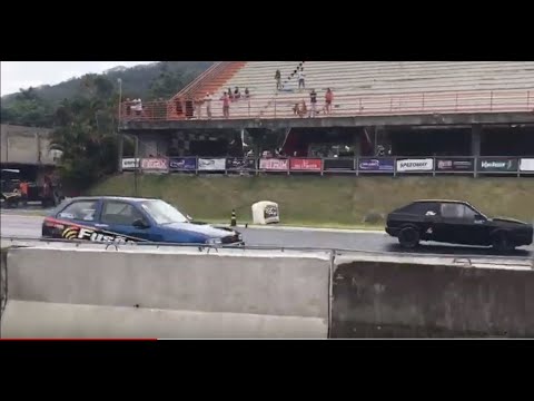 Rafael Perondi Gol 276 Felipe Nedel - vs Thiago Lemos - Final catarinense 2019