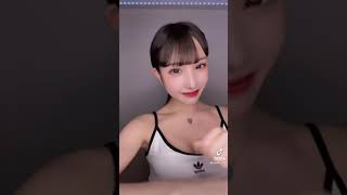 【TikTok】綺麗な上乳